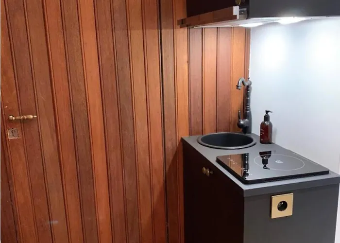 Lägenhet 7e Tour Eiffel *